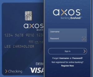 Axos Bank debit